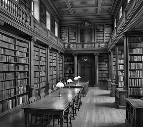 18th Century library reference