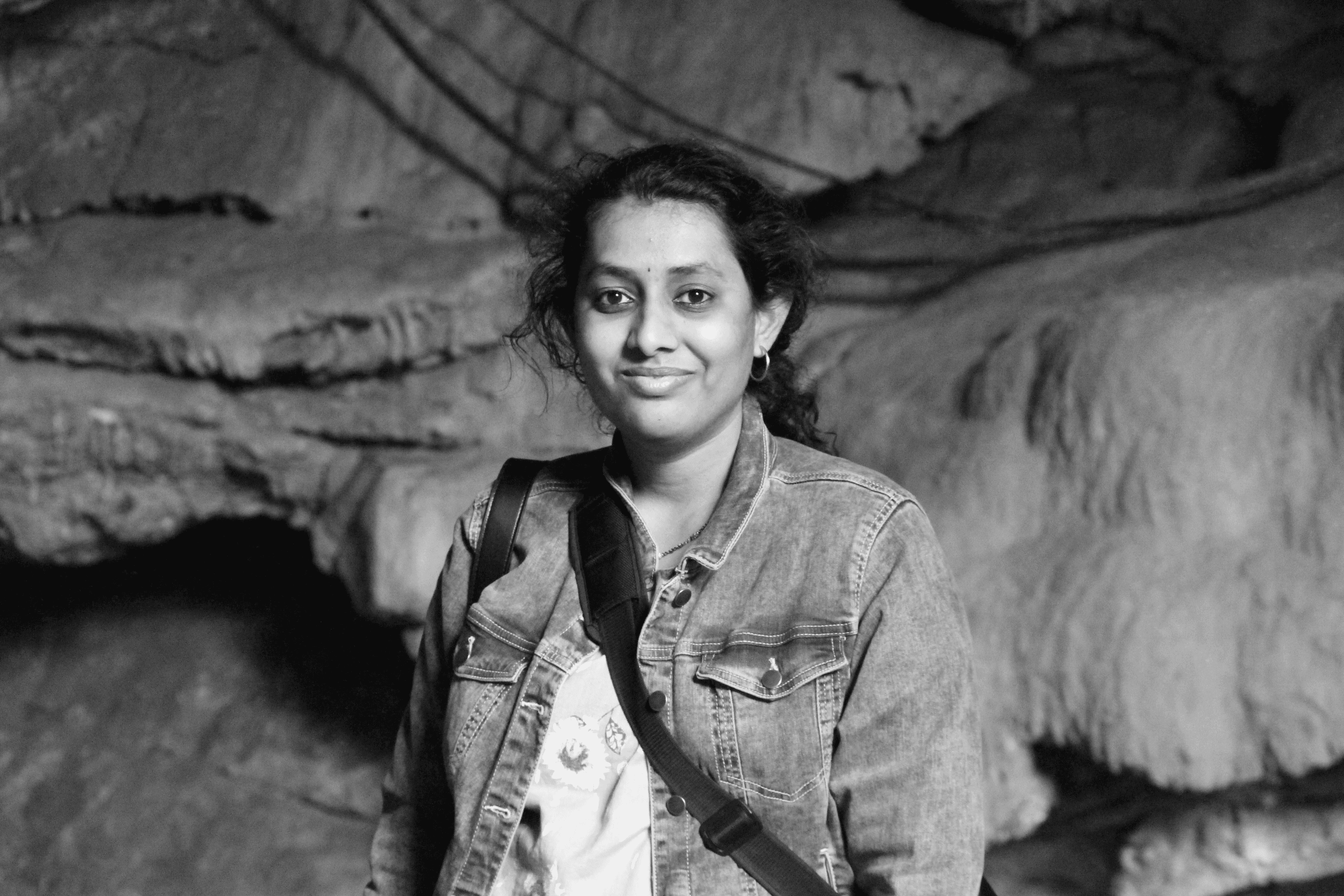 Portrait of Chandra