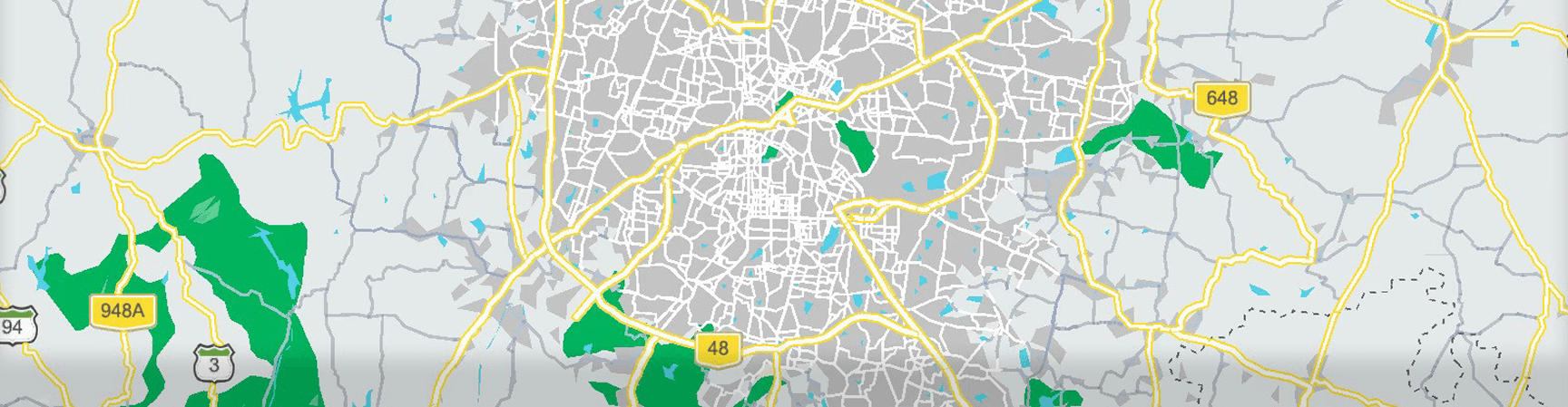 Conceptual Google Maps redesign